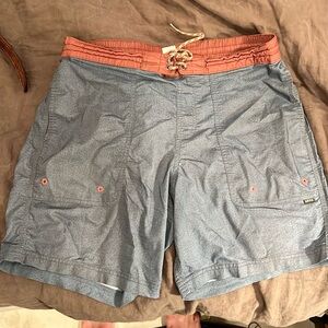 Blue howler brothers shorts. Size 33. Nothing wrong with them